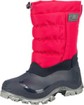 CMP Fille Kids Hanki 2.0 Snow Boots Botte de neige, Carminio, 26 EU
