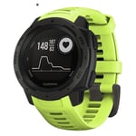 Sport Armband Garmin Instinct - Lime