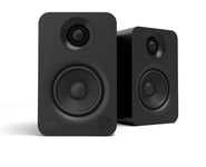 Kanto Audio Yu Powered Speakers - Black
