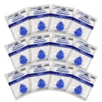 ANSIO Interior Dehumidifier Damp Absorber Sachets, Drawer Dehumidifier Bags, Small Space Dehumidifier Sachets 12 x 36 grams