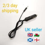 12V LOGIK L9DUALM13 single dvd player cigarette lighter auto car adapter