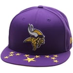 NFL Draft 2019 5950 Fitted Cap - Minnesota Vikings