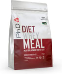 Phd Diet Whey Meal Replacement Shake, Diet Protein to keep you full, lean muscle