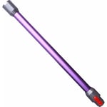 BLUEDEER Bluedeer - Tube d'extension réglable pour aspirateur sans fil Dyson V7 V8 V10 V11 V15 (1 tube violet)