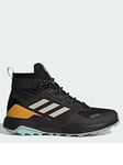 adidas Terrex Men's Trailmaker Mid COLD.RDY Hiking Boots - Brown, Brown, Size 9.5, Men