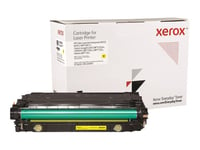 Xerox Everyday Hp Toner Gul 508x (cf362x) Høj Kapacitet