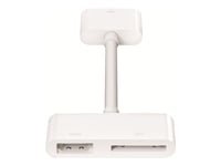 Apple Digital AV Adapter - Adaptateur HDMI - Apple Dock mâle pour Apple Dock, HDMI femelle