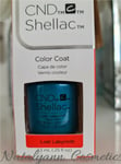 CND Shellac Gel Nail Polish LOST LABYRINTH  New  Genuine 7.3ml BLUE + FREE POST