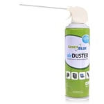 Green Blue GB400 Compressed Air Spray 1x 400ml Air Duster Cleaning Compressed Air Purifier Equipment Cleaner Ozone Friendly