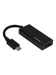 StarTech.com USB C - HDMI-sovitin - USB Type-C - HDMI-muunnin - 4K 60Hz