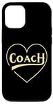 iPhone 13 Pro Coach Definition Tshirt Coach Tee For Men Funny Coach Case