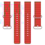 Ocean klockarmband Polar Vantage M3 - Röd