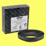 Nikon HN-40 Screw-On Lens Hood for Nikkor Z DX 16-50mm f/3.5-6.3 VR