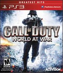 Call of Duty - World at War - Platinum