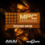 Akai Software AKAI MPC EXP SOUND MOB