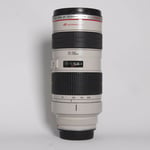 Canon Used EF 70-200mm f/2.8L USM Telephoto Zoom Lens