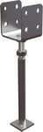 Arvid Nilsson Stolpsko Adjust U 73x40x92mm Stål-FZV