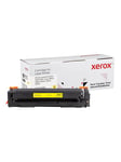 Xerox 006R04178 / Alternative to HP 203A / CF542A Canon CRG-054Y Yellow Toner - Lasertoner Gul