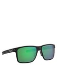 Oakley Square Frame Sunglasses - Black