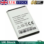 New replace Battery for Doro Phone Easy 6520 6050 6526 6030 6620 1360 5030 DBC