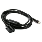 Auxiliary Input Female Cable, Aux o Adapter For Z4 E83 E85 E86 X3 AC291 Wire