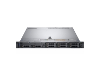 Dell PowerEdge R640 - Toveis - 1 x Xeon Silver 4210 - GigE - monitor: ingen