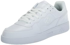 Heelys Unisex Rezerve Low Sneaker, White, 8 UK