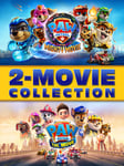 Paw Patrol: The Movie + Paw Patrol: The Mighty Movie - 2-Movie Collection