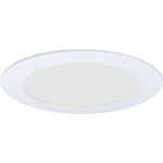 FRESKA SLIM DIMMABLE DL 9W/830-840-860 Ø116-126 D137 H24 105LM/W