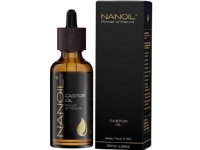 Nanoil NANOIL_Castor Oil castor oil for hair and body care 50ml