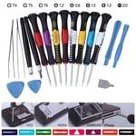 New 20 iN1 Repair Tool Kit for iPhone iPad iPod itouch PSP NDS HTC Mobile Phones