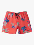 Quiksilver Kids' Everyday Collection Mix Volley Swim Shorts