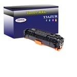 Toner compatible avec HP Laserjet Pro 400 color M451DW remplace HP CC530A/ CE410X/ CF380X Noir - 4 400p - T3AZUR
