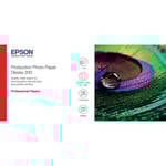 Epson 24" Production Photo Paper Glossy 200g 30m