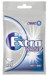 Wrigleys Extra White Sweet Mint 29g