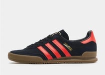 adidas Originals Jeans Black & Red Trainers Sneakers Shoes | UK11 US11.5