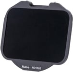 KASE Filtre Clip-in ND1000 pour Sony A1/A7/A9