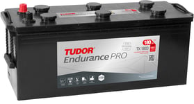 Tudor Batteri EFB 180 Ah - Bilbatteri / Startbatteri