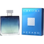 CHROME by Azzaro 3.4 OZ Authentic Frag-452194