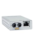 AT-MMC2000/SC - fibre media converter - GigE - TAA Compliant