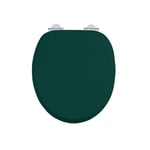 Toalettstol Burlington P12 Förhöjd 520 mm Med Mjukstängande Sits