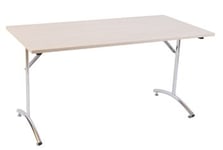 Fällbart bord Foldy, 120 x 80 cm