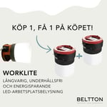 TSR ELSITE LED 230V 25W 3990lm | Svensk kontakt / 5m Sladd - WorkLite