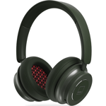 Dali IO-4 Headphones - Army Green Bluetooth HD Closed Back Over Ear + 3.5mm