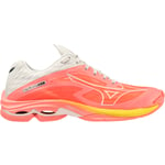 Mizuno Wave Lightning Z7 Håndballsko Dame - Lyserød - str. 36