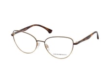 Emporio Armani EA 1104 3317, including lenses, BUTTERFLY Glasses, FEMALE