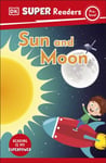 DK - Super Readers Pre-Level Sun and Moon Bok