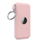 Apple Vision Pro Batteri Silikon Skal - Pink