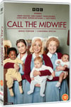 - Call The Midwife / Nytt Liv I East End Sesong 13 DVD