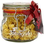 Joe & Seph's Popcorn Kilner Jar of Brandy Butter Popcorn 0.5 Litre